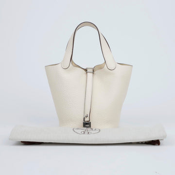 HERMES ピコタン 18 トートバッグ 157116791 [P]