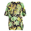 FENDI フローラル FF ロゴ Tシャツ M(55) 158731103 [P]