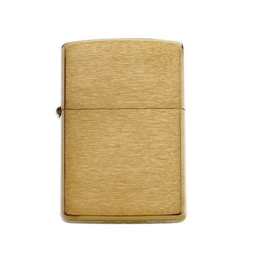 other Zippo ZP204B Street Brass Lighter 155003871 [P]
