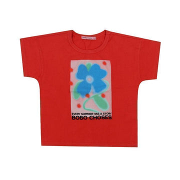BOBO CHOSES 半袖 Tシャツ 155714461 [P]