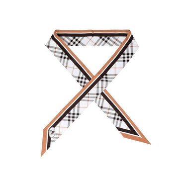 BURBERRY スカーフ チェック ナイト スタンプ レディーススカーフ 155922726 [P]