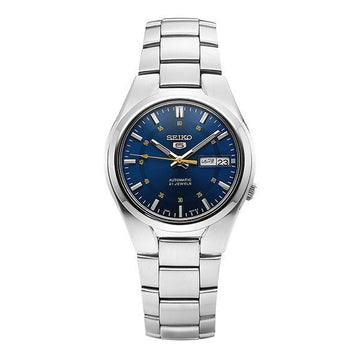 Seiko 5 Watch SNK615K1 Men's Metal Watch 156246589 [P]