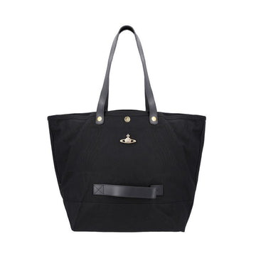 VIVIENNE WESTWOOD キャンバスユーティリティトートバッグ 157374558 [P]