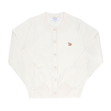 Maison Kitsune Cardigan Baby Fox Patch Women Cardigan 157314695 [P]