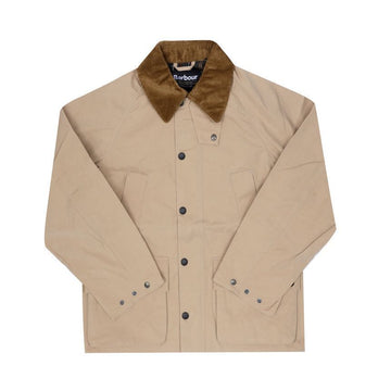 BARBOUR ピーチドビデイルカジュアルジャケット 157375828 [P]