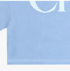 Chloe Short Sleeve Logo Crop Kids T-Shirt 157374591 [P]
