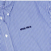 MIU MIU Hemd Streifen Popeline Crop Damenhemd 158471414 [P]