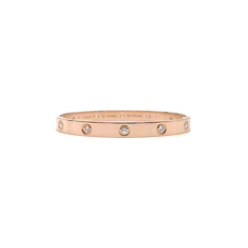 CARTIER 10P ダイヤ モチーフ ブレスレット L881614 158732449 [P]