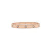 Cartier 10P Diamond Love Bracelet L881614 158732449 [P]