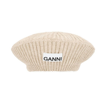 GANNI 196 Beret 151056779 [P]