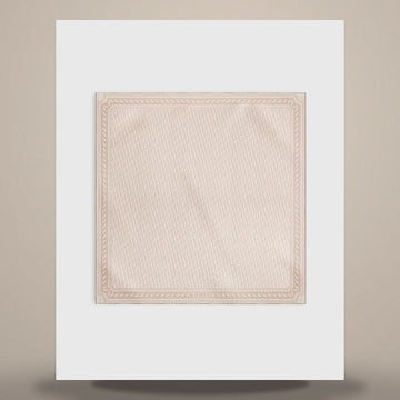 Dior Oblique Shawl Rose de Bag Silk Wool Cashmere Blend Jacquard & Metallic Thread 64TS140L1166_C420 158732993 [P]