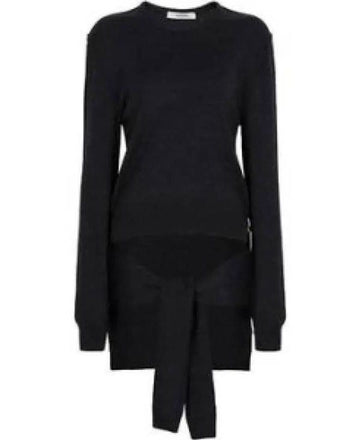 LEMAIRE トロンプ・ルイユ クルーネック ジャンパー 151059735 [P]