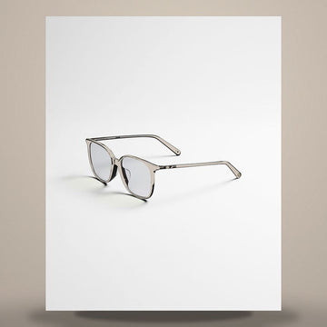 DIOR MiniCD S1F メガネ ブラック スクエア & ブルーライトフィルター 158733283 [P]