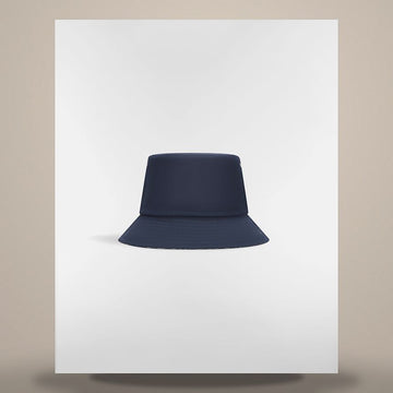 DIOR Reversible Bucket Hat mit schmalem Schirm in Baumwollmischung 158733289 [P]
