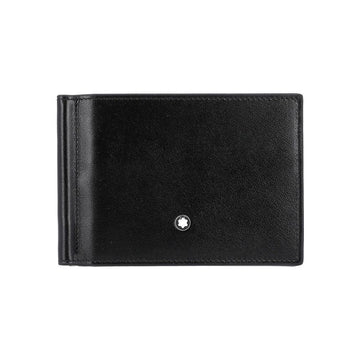MONTBLANC Meisterstück Geldbörse 6cc mit Geldclip 127541762 [P]