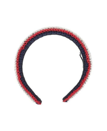 Miu Miu Crochet Headband 151060523 [P]