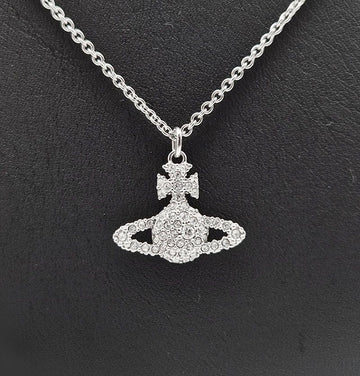 VIVIENNE WESTWOOD Grace Bath Relief Necklace L268294 158733568 [P]