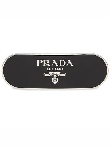 Prada Metal Hair Clip 1IF022 2BA6 F0002 151072297 [P]