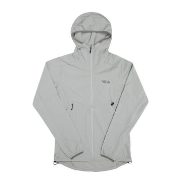 Rab LIGHT ZINC Men's Jacket 151101103 [P]