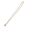 Celine Triumph Rhinestone Necklace L287190 158733941 [P]