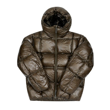 ROA Men's Padding RBMW0492FA325 GRN0003 151101556 [P]