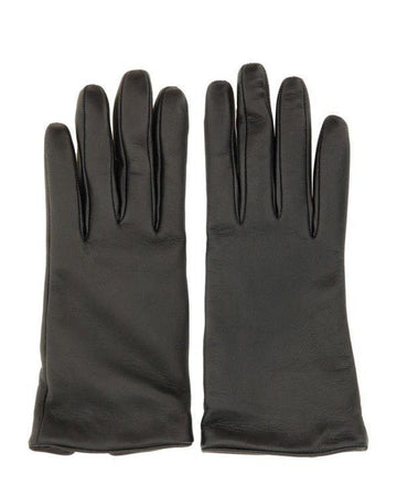 Saint Laurent Cassandre Lambskin Gloves 823305 3YO68 1080 151101606 [P]