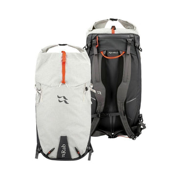 Rab PEWTER Unisex Backpack 151101812 [P]