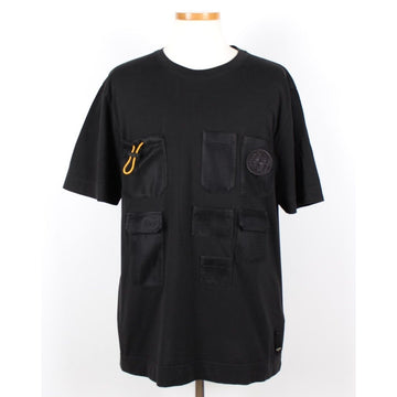 Fendi Utility Pocket Short Sleeve T-Shirt M (95/100) 158734132 [P]