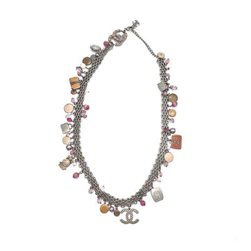 CHANEL Travel Charm Chain Belt and Necklace L859498 158734215 [P]