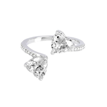 Swarovski Women Ring 5705592 157338641 [P]