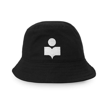 ISABEL MARANT Bucket Hat mit Hailey-Logo 76022473 [P]