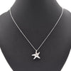 Tiffany & Co Elsa Peretti Starfish Silver Necklace L263968 158734260 [P]