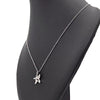 Tiffany & Co Elsa Peretti Starfish Silver Necklace L263968 158734260 [P]