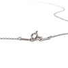 Tiffany & Co Elsa Peretti Starfish Silver Necklace L263968 158734260 [P]