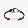 SALVATORE FERRAGAMO 77 0141 0712418 メンズ ブレスレット 157318235 [P]