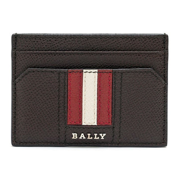 Bally Men's Leather Card Holder 62851097 [P]