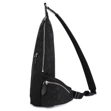 Valentino Iconograph One Strap Crossbody Bag 4Y2B0C59-CSH-0NO 71103437 [P]