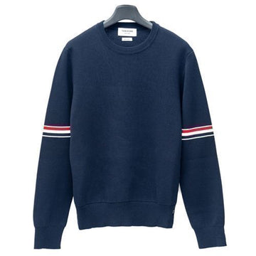 THOM BROWNE Milano Stitch Rundhals Pullover 34134243 [P]