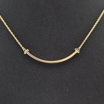 Tiffany & Co Smile Necklace Small L373669 158735928 [P]