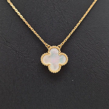 VAN CLEEF & ARPELS ヴィンテージ アルハンブラ ネックレス L869071 158736610 [P]