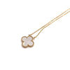 VAN CLEEF & ARPELS Vintage Alhambra Halskette L869071 158736610 [P]