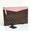 LOUIS VUITTON デイリーダミエクラッチバッグ 158736701 [P]