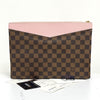 LOUIS VUITTON デイリーダミエクラッチバッグ 158736701 [P]