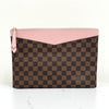 LOUIS VUITTON デイリーダミエクラッチバッグ 158736701 [P]