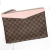 LOUIS VUITTON デイリーダミエクラッチバッグ 158736701 [P]