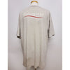 Balenciaga Wave Logo T-Shirt Gray XL (105) 158736710 [P]