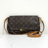 LOUIS VUITTON モノグラム フェイバリット クロスバッグ MM 158736737 [P]