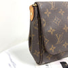 LOUIS VUITTON モノグラム フェイバリット クロスバッグ MM 158736737 [P]