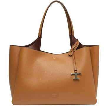 TODS Zeitloser mittelgroßer Shopper/Tote-Bag QRI 9P13 61796328 [P]