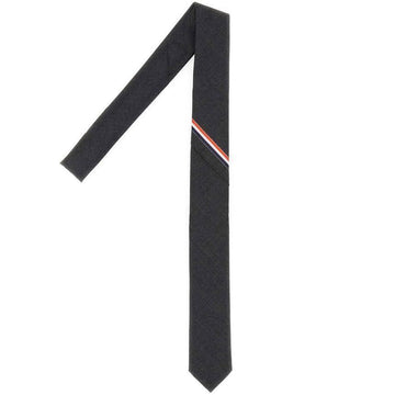 Thom Browne Stripe Wool Tie 58523737 [P]